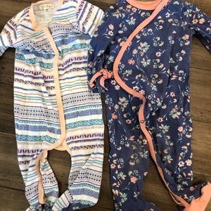 Footies / Sleepers